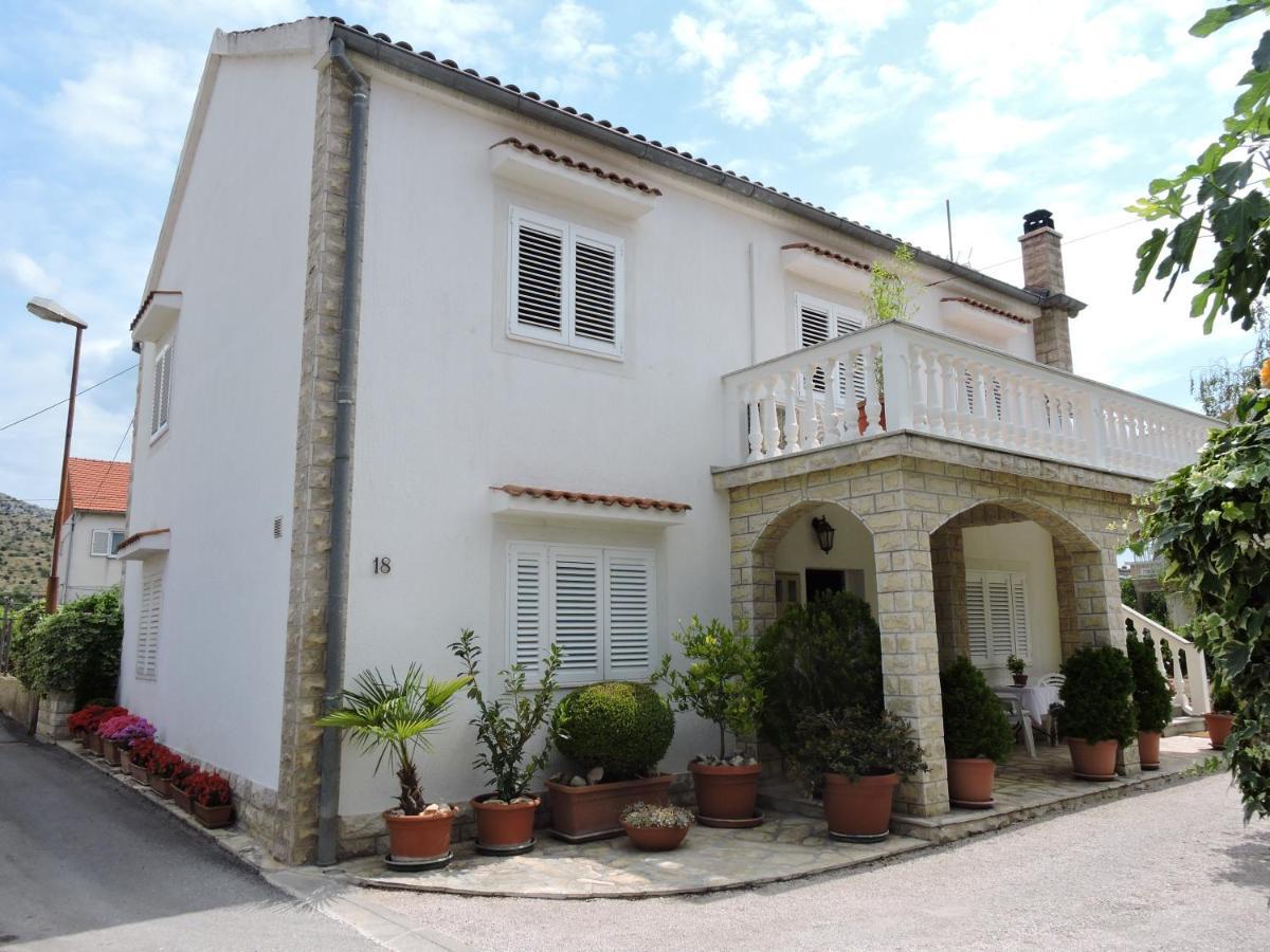 Apartman Breza شيبينيك المظهر الخارجي الصورة