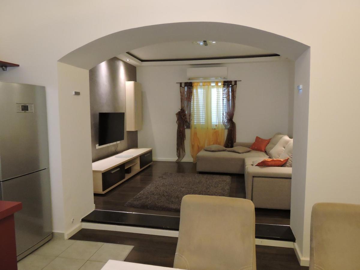 Apartman Breza شيبينيك المظهر الخارجي الصورة