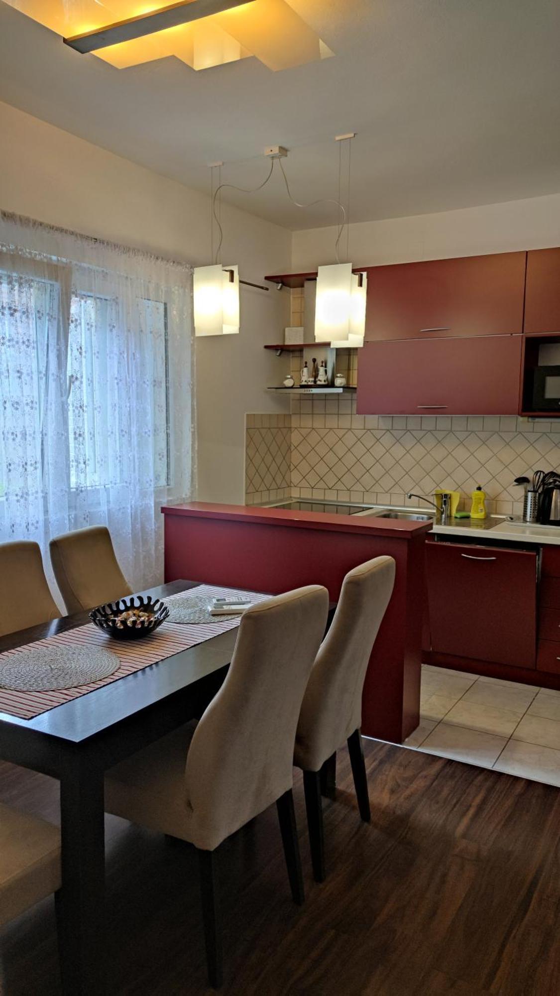Apartman Breza شيبينيك المظهر الخارجي الصورة